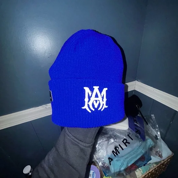 Mike Amiri beanie - Picture 3 of 4
